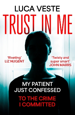 Book cover for Trust In Me