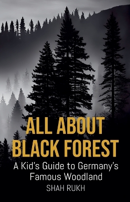 Book cover for All About Black Forest