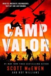 Book cover for Camp Valor