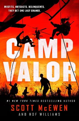Cover of Camp Valor
