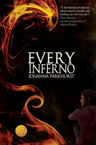 Cover of Every Inferno [Library Edition]