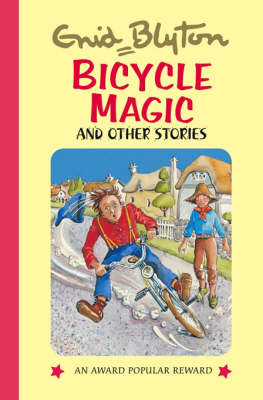 Book cover for Bicycle Magic and Other Stories