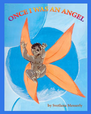 Book cover for Once I was an Angel