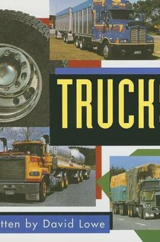 Cover of Trucks (G/R Ltr USA)