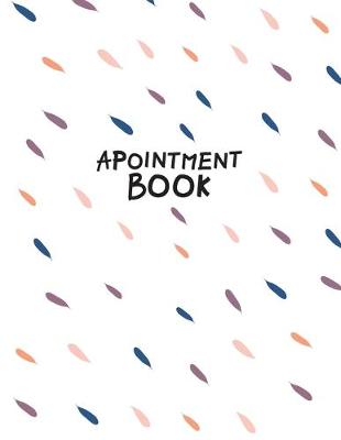 Book cover for Appointment Book