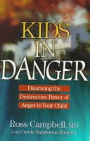 Book cover for Kids in Danger