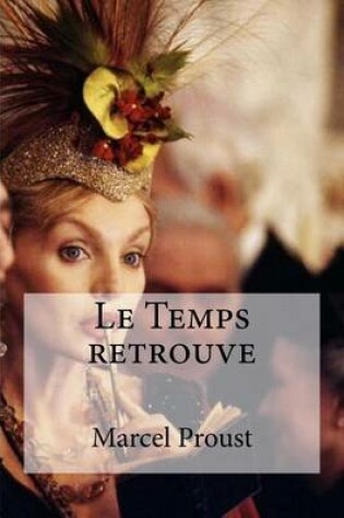Cover of Le Temps retrouve