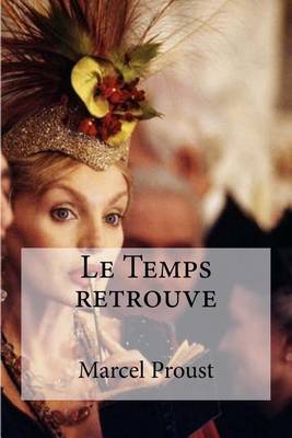 Book cover for Le Temps retrouve