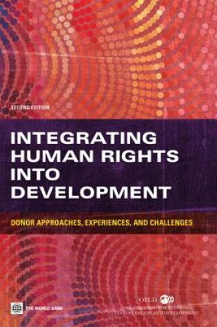 Cover of Integrating Human Rights into Development