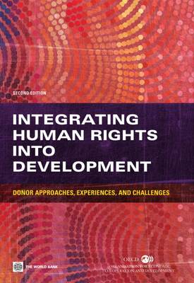 Book cover for Integrating Human Rights into Development
