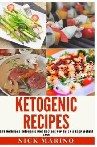 Cover of Ketogenic Recipes