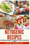 Book cover for Ketogenic Recipes