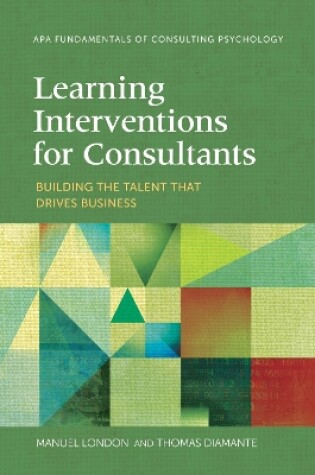 Cover of Learning Interventions for Consultants