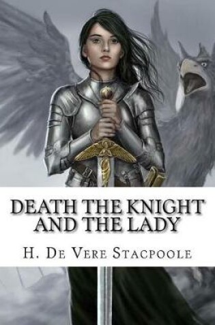 Cover of Death the Knight and the Lady