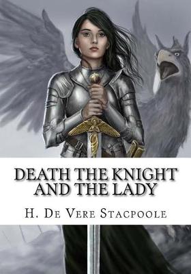 Book cover for Death the Knight and the Lady