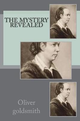 Book cover for The mystery revealed