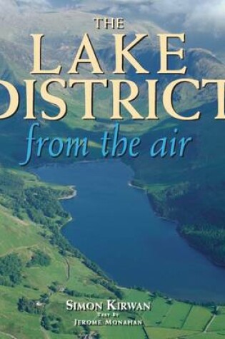 Cover of Lake District from the Air