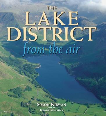 Book cover for Lake District from the Air