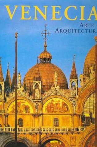 Cover of Venecia - Arte y Arquitectura