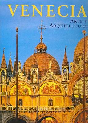 Book cover for Venecia - Arte y Arquitectura