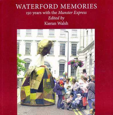 Book cover for Waterford Memories