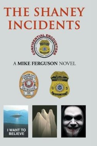 Cover of The Shaney Incidents