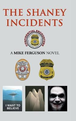 Book cover for The Shaney Incidents