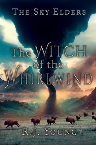 Cover of The Witch of the Whirlwind