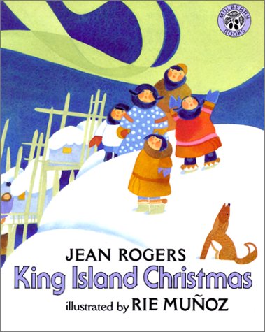 Book cover for King Island Christmas