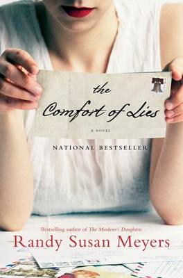 Book cover for The Comfort of Lies