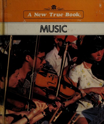 Book cover for Music