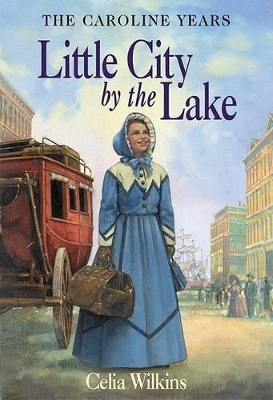 Cover of Little City by the Lake