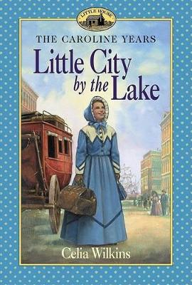 Book cover for Little City by the Lake