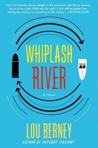Cover of Whiplash River