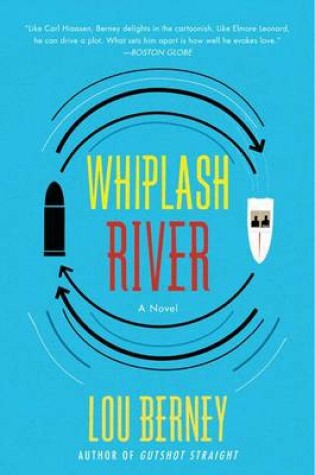 Cover of Whiplash River