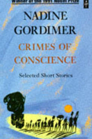 Cover of Crimes of Conscience