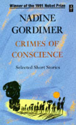 Book cover for Crimes of Conscience