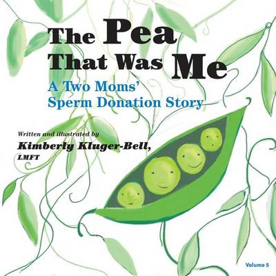 Book cover for The Pea That Was Me (Volume 5)