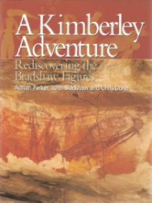 Book cover for A Kimberley Adventure