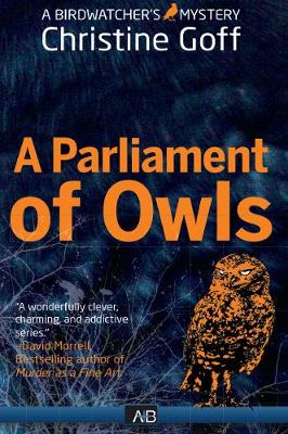 Book cover for A Parliament of Owls