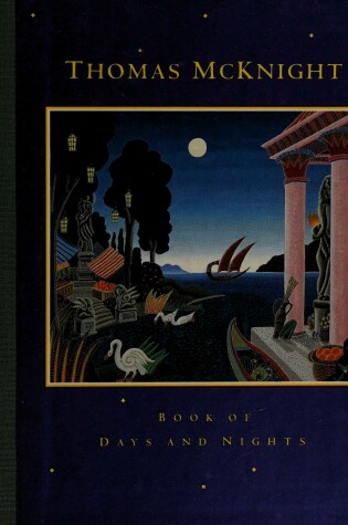 Cover of Book of Days and Nights