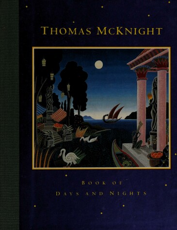 Book cover for Book of Days and Nights