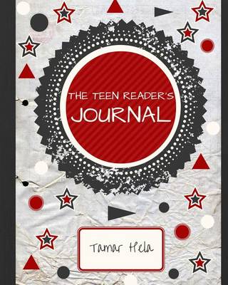 Book cover for The Teen Reader's Journal