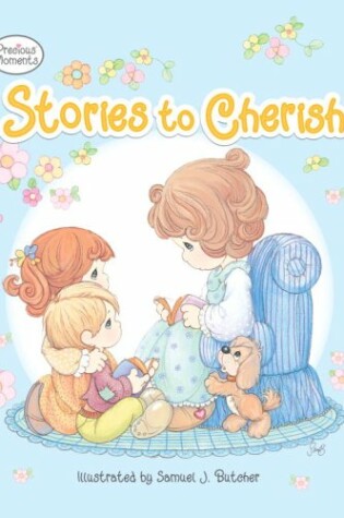 Cover of Stories to Cherish