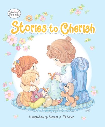 Book cover for Stories to Cherish