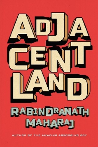 Cover of Adjacentland