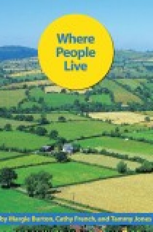 Cover of Where People Live