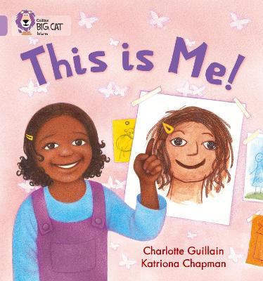 Book cover for This is Me!