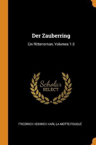 Cover of Der Zauberring