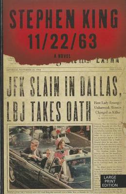 11/22/63 by Stephen King